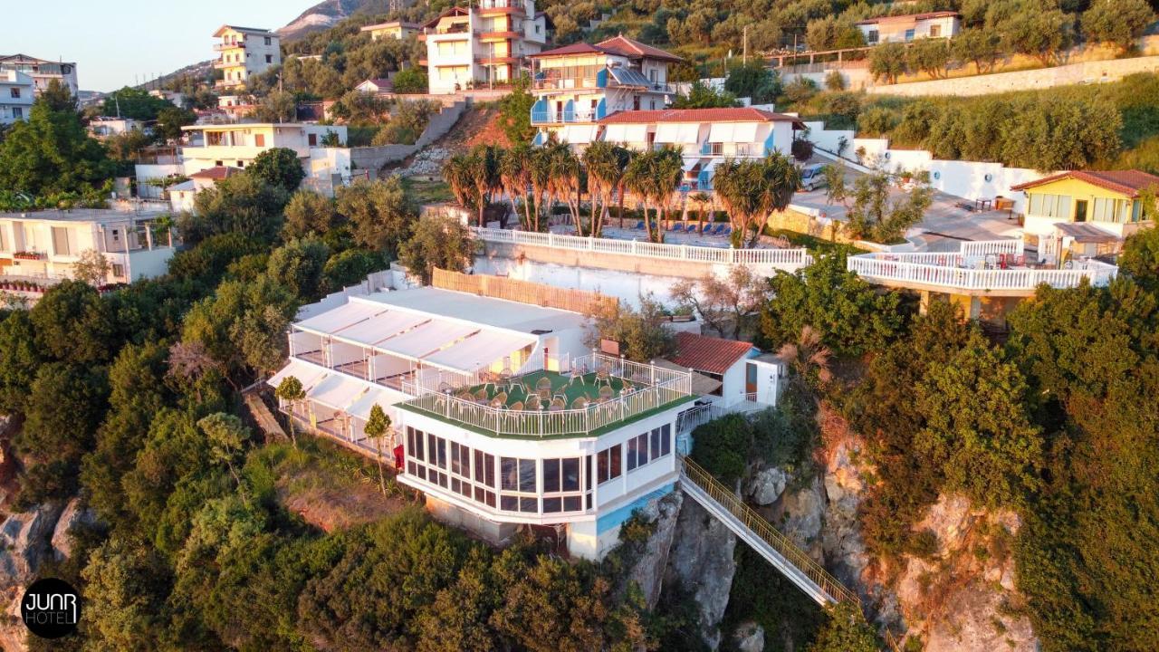 Skyhill Boutique Hotel Vlorë Extérieur photo