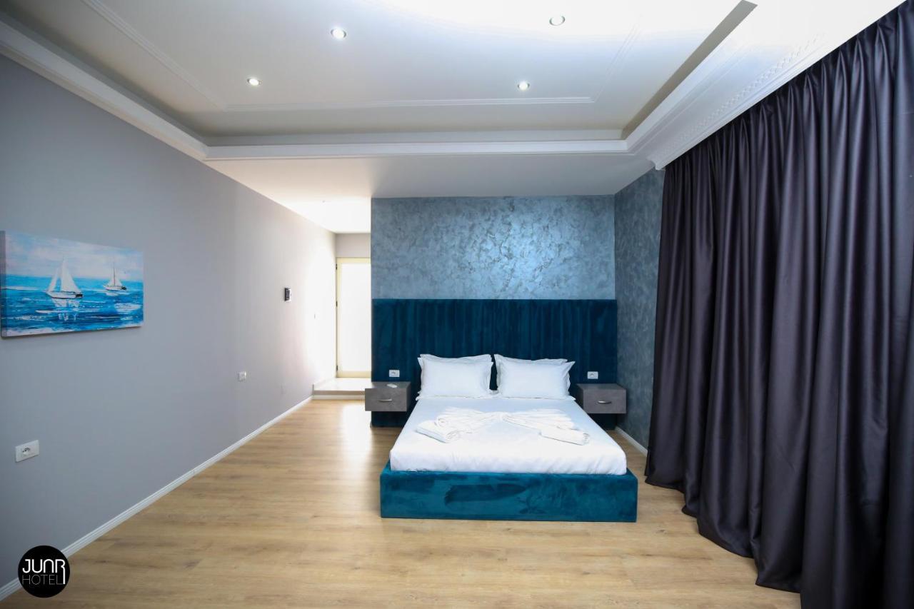 Skyhill Boutique Hotel Vlorë Extérieur photo