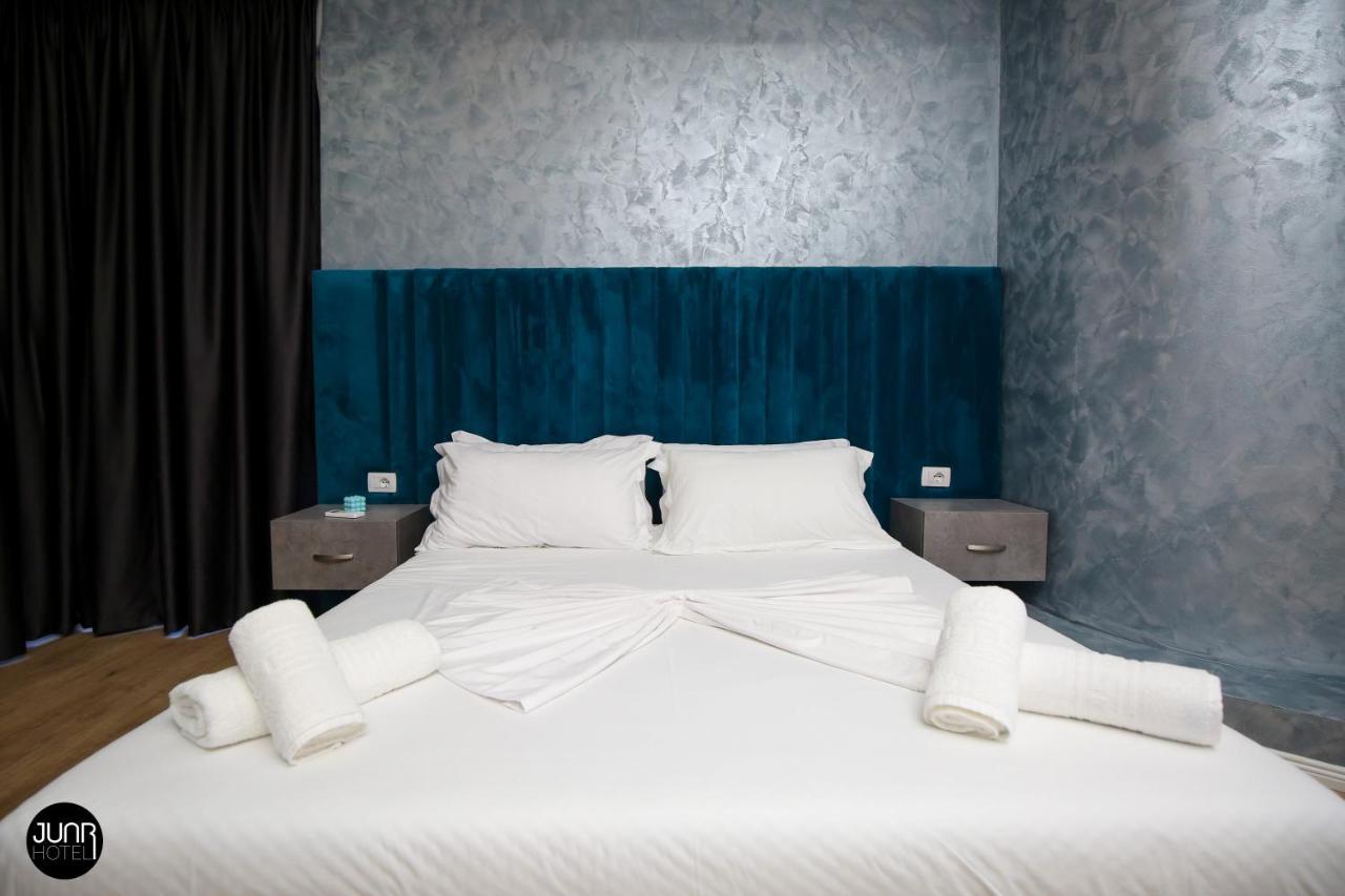 Skyhill Boutique Hotel Vlorë Extérieur photo