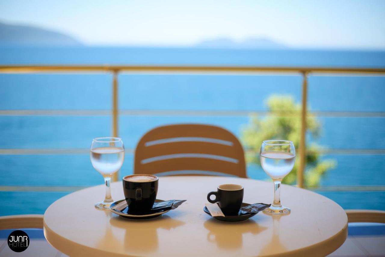 Skyhill Boutique Hotel Vlorë Extérieur photo