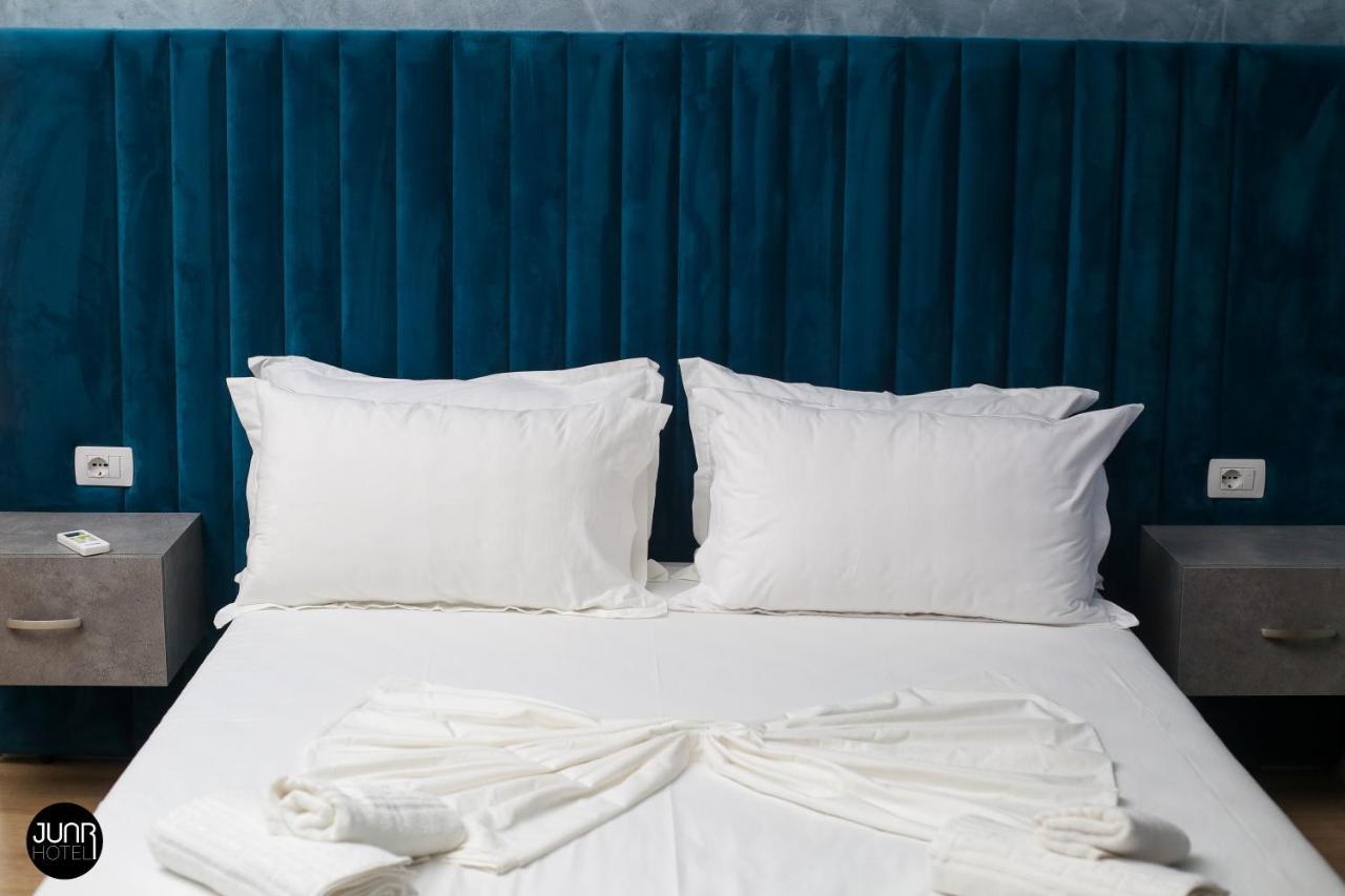 Skyhill Boutique Hotel Vlorë Extérieur photo