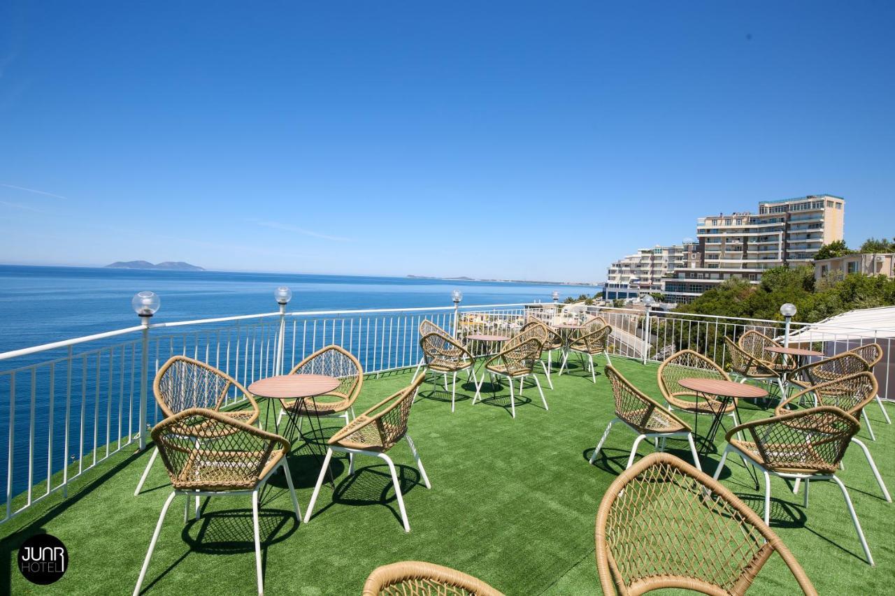 Skyhill Boutique Hotel Vlorë Extérieur photo