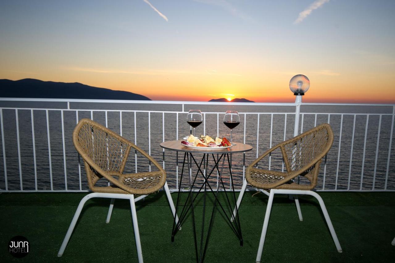 Skyhill Boutique Hotel Vlorë Extérieur photo