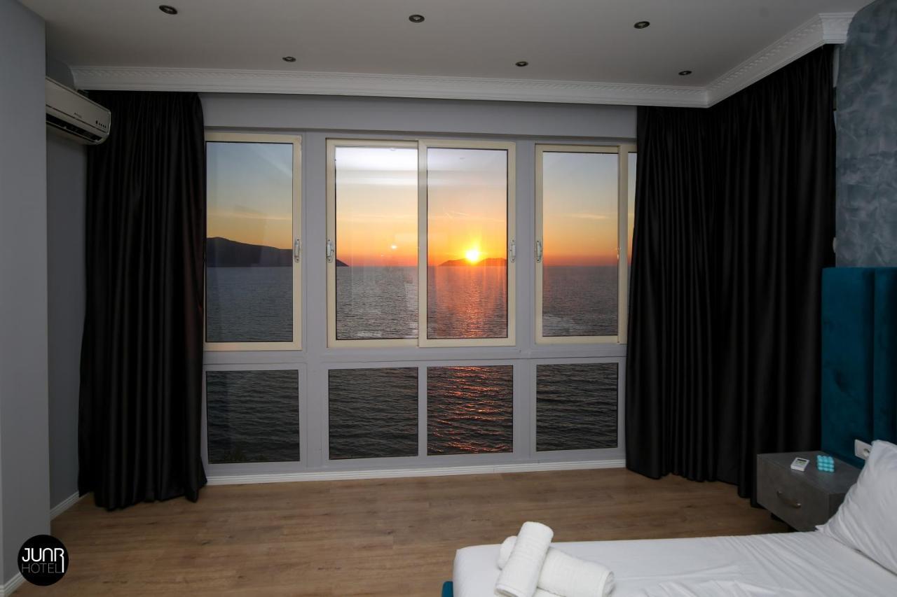 Skyhill Boutique Hotel Vlorë Extérieur photo