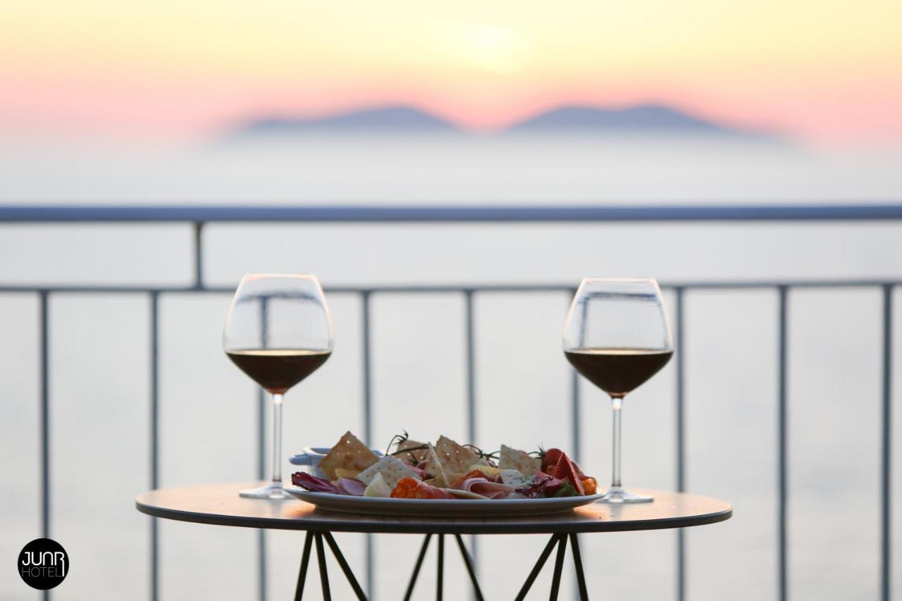 Skyhill Boutique Hotel Vlorë Extérieur photo