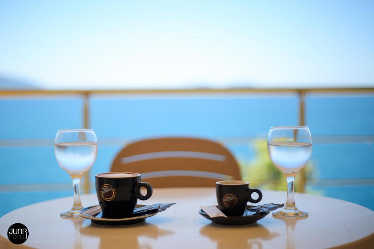 Skyhill Boutique Hotel Vlorë Extérieur photo