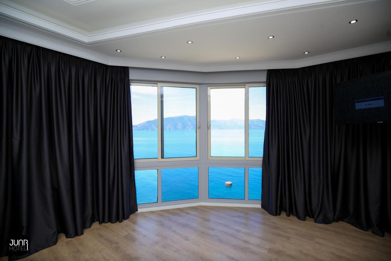 Skyhill Boutique Hotel Vlorë Extérieur photo