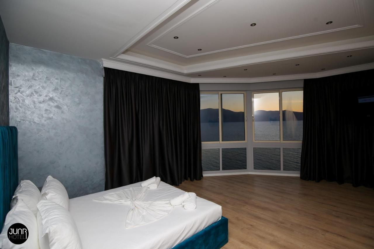 Skyhill Boutique Hotel Vlorë Extérieur photo