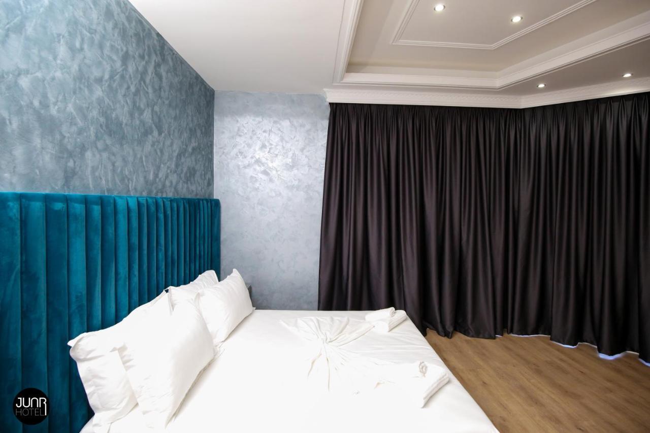 Skyhill Boutique Hotel Vlorë Extérieur photo