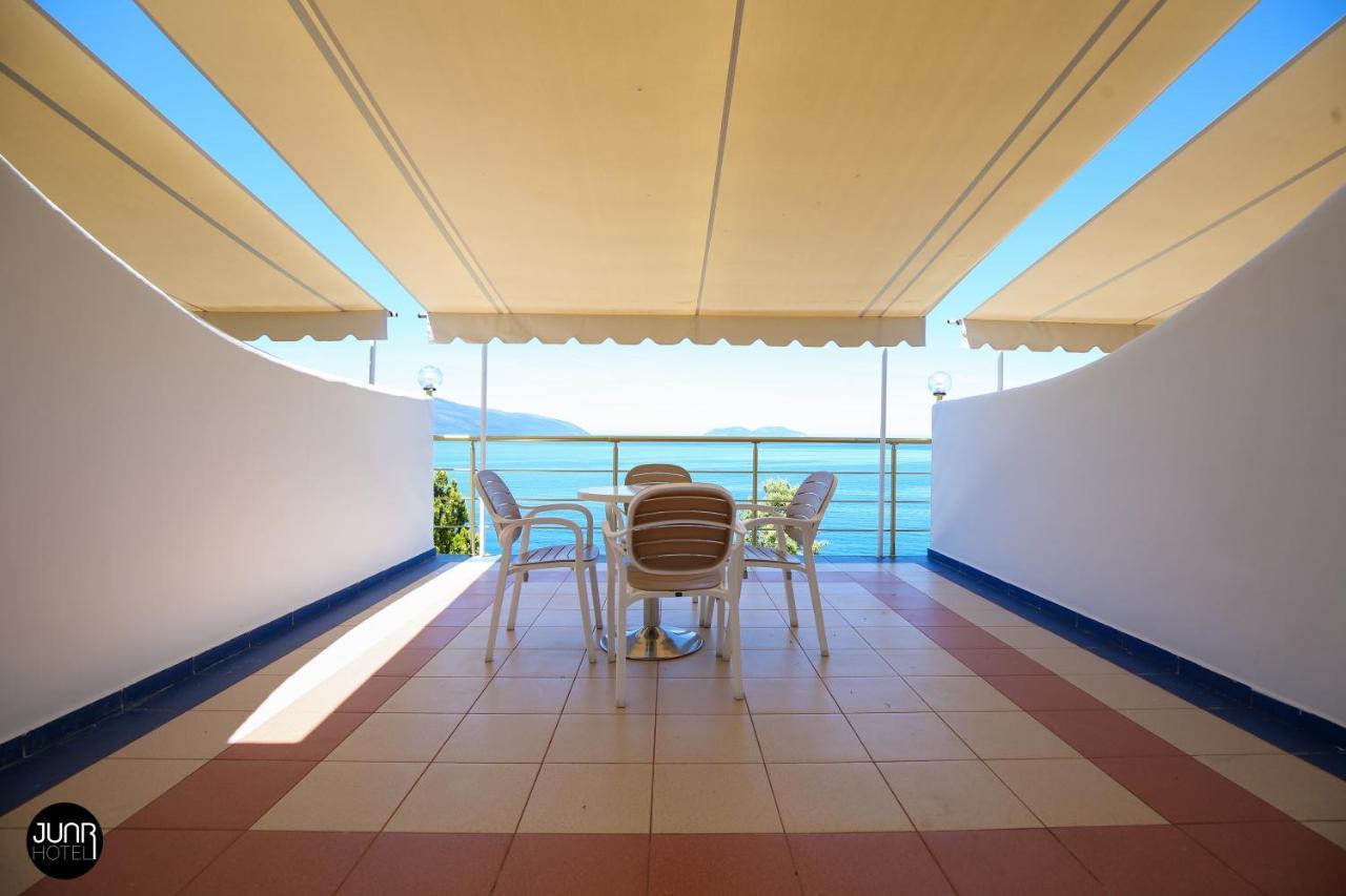 Skyhill Boutique Hotel Vlorë Extérieur photo
