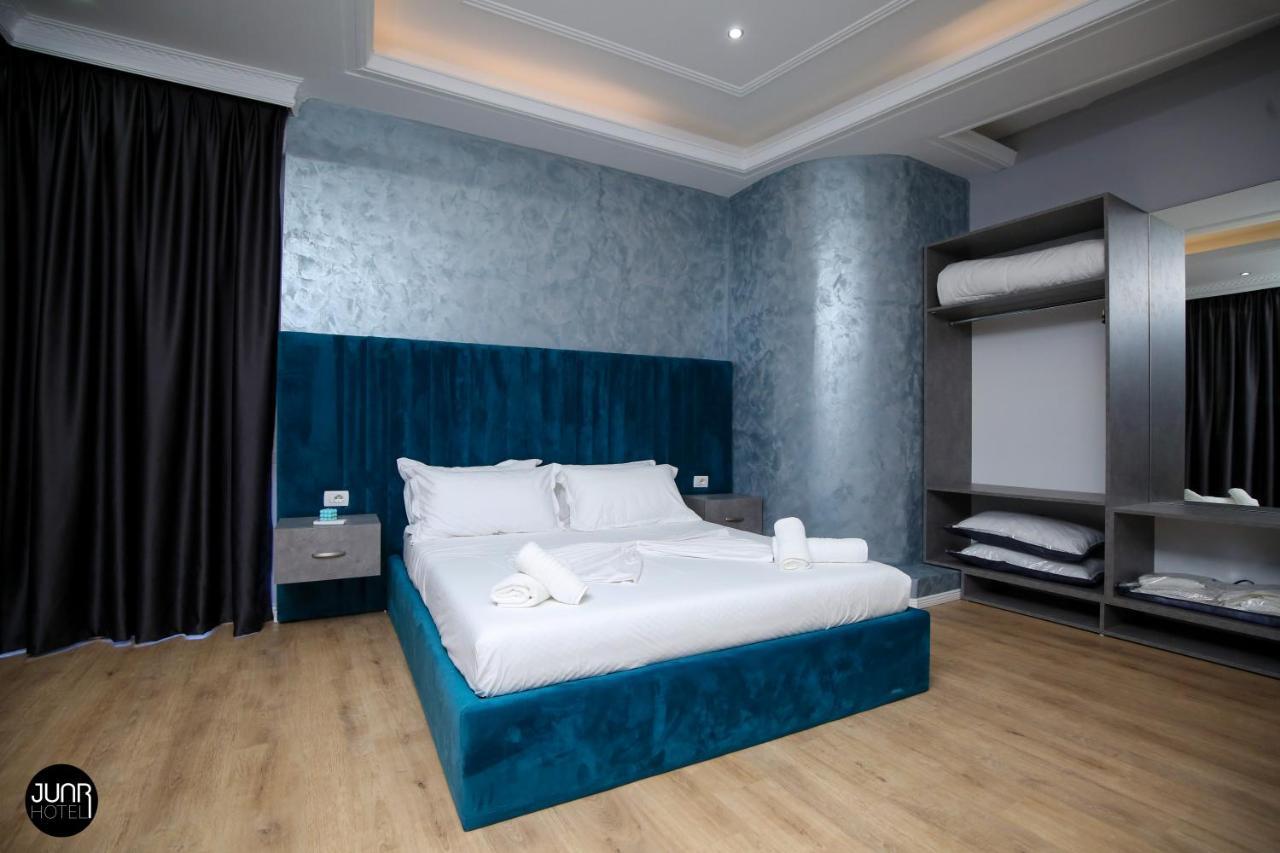 Skyhill Boutique Hotel Vlorë Extérieur photo