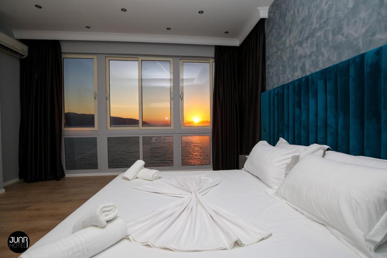 Skyhill Boutique Hotel Vlorë Extérieur photo