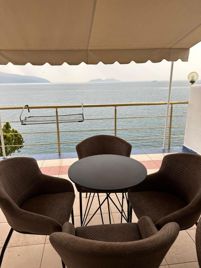 Skyhill Boutique Hotel Vlorë Extérieur photo