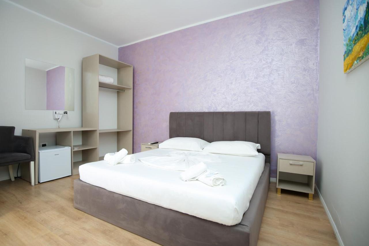 Skyhill Boutique Hotel Vlorë Extérieur photo