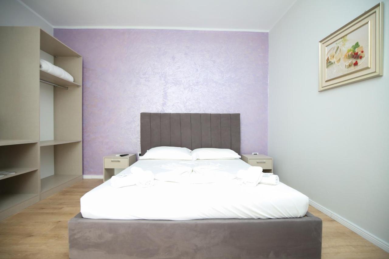Skyhill Boutique Hotel Vlorë Extérieur photo