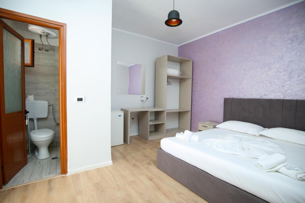Skyhill Boutique Hotel Vlorë Extérieur photo