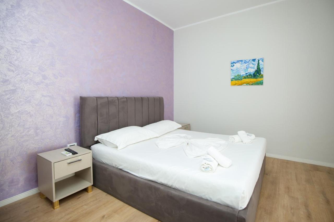 Skyhill Boutique Hotel Vlorë Extérieur photo